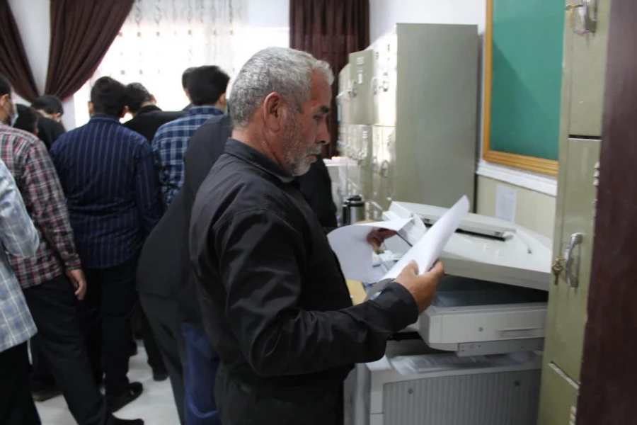 آغاز فرایند مصاحبه پذرفته شدگان دانشگاه فرهنگیان 4