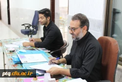 آغاز فرایند مصاحبه پذرفته شدگان دانشگاه فرهنگیان 5