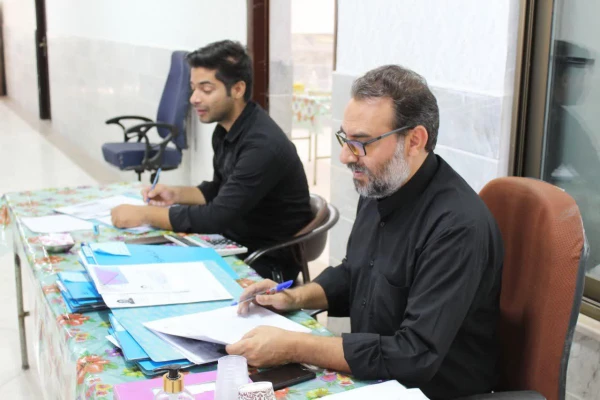 آغاز فرایند مصاحبه پذرفته شدگان دانشگاه فرهنگیان 5