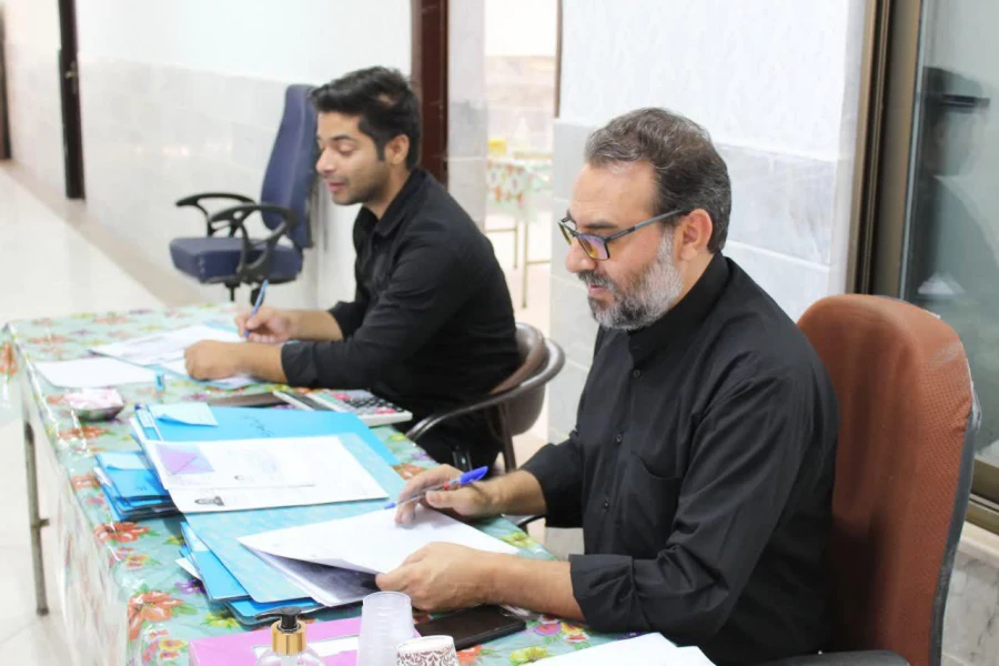 آغاز فرایند مصاحبه پذرفته شدگان دانشگاه فرهنگیان 5