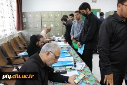 آغاز فرایند مصاحبه پذرفته شدگان دانشگاه فرهنگیان 6