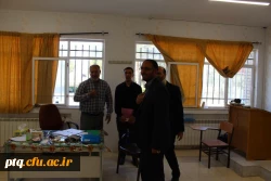 آغاز فرایند مصاحبه پذرفته شدگان دانشگاه فرهنگیان 7