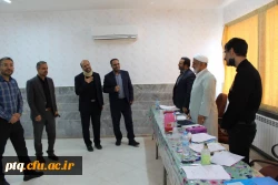 آغاز فرایند مصاحبه پذرفته شدگان دانشگاه فرهنگیان 8