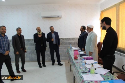 آغاز فرایند مصاحبه پذرفته شدگان دانشگاه فرهنگیان