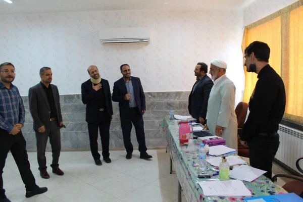 آغاز فرایند مصاحبه پذرفته شدگان دانشگاه فرهنگیان 8