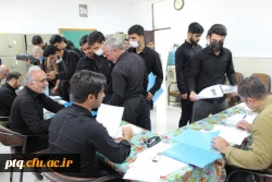 آغاز فرایند مصاحبه پذرفته شدگان دانشگاه فرهنگیان 4