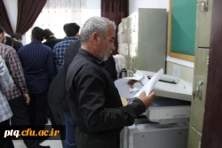 آغاز فرایند مصاحبه پذرفته شدگان دانشگاه فرهنگیان 5