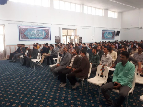 جلسه توجیهی نومعلمان سال تحصیلی 1401 3