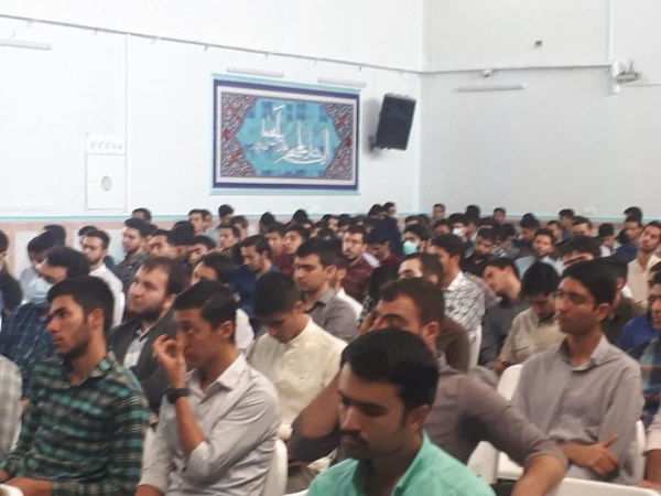 جلسه توجیهی نومعلمان سال تحصیلی 1401 4