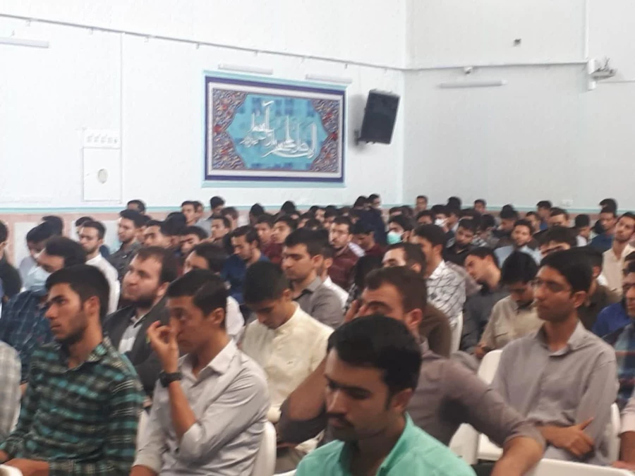 جلسه توجیهی نومعلمان سال تحصیلی 1401 4