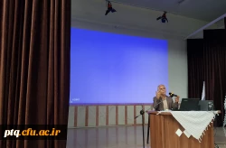 برگزاری کارگاه آموزشی تغذیه ویژه دانشجو معلمان، استادان و کارکنان 2