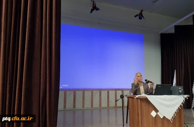 برگزاری کارگاه آموزشی تغذیه ویژه دانشجو معلمان، استادان و کارکنان