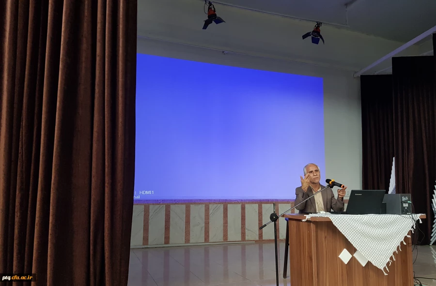 برگزاری کارگاه آموزشی تغذیه ویژه دانشجو معلمان، استادان و کارکنان 2