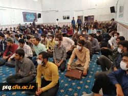 برگزاری کارگاه آموزشی تغذیه ویژه دانشجو معلمان، استادان و کارکنان 3