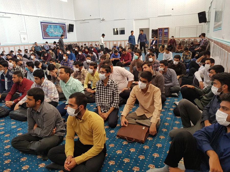 برگزاری کارگاه آموزشی تغذیه ویژه دانشجو معلمان، استادان و کارکنان 3