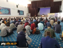 برگزاری کارگاه آموزشی تغذیه ویژه دانشجو معلمان، استادان و کارکنان 4