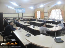 گزارش برگزاری نشست علمی تخصصی 4