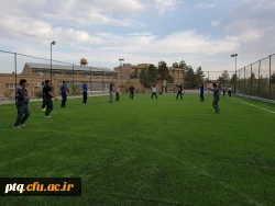 برگزاری ورزشی صبحگاهی کارکنان و دانشجویان پردیس آیت الله طالقانی (ره) 2