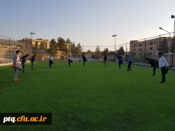برگزاری ورزشی صبحگاهی کارکنان و دانشجویان پردیس آیت الله طالقانی (ره) 4