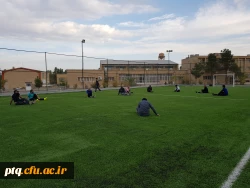برگزاری ورزشی صبحگاهی کارکنان و دانشجویان پردیس آیت الله طالقانی (ره) 8