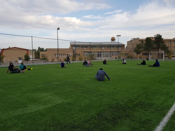 برگزاری ورزشی صبحگاهی کارکنان و دانشجویان پردیس آیت الله طالقانی (ره) 8