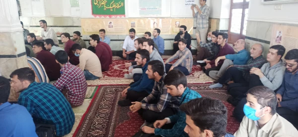  اردوی کوهنوردی و میثاق با شهدای گمنام دانشجومعلمان پردیس آیت الله طالقانی(ره) 2