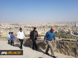  اردوی کوهنوردی و میثاق با شهدای گمنام دانشجومعلمان پردیس آیت الله طالقانی(ره) 6