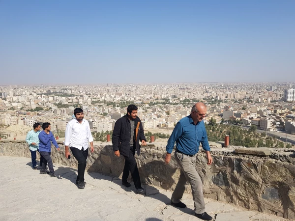  اردوی کوهنوردی و میثاق با شهدای گمنام دانشجومعلمان پردیس آیت الله طالقانی(ره) 6