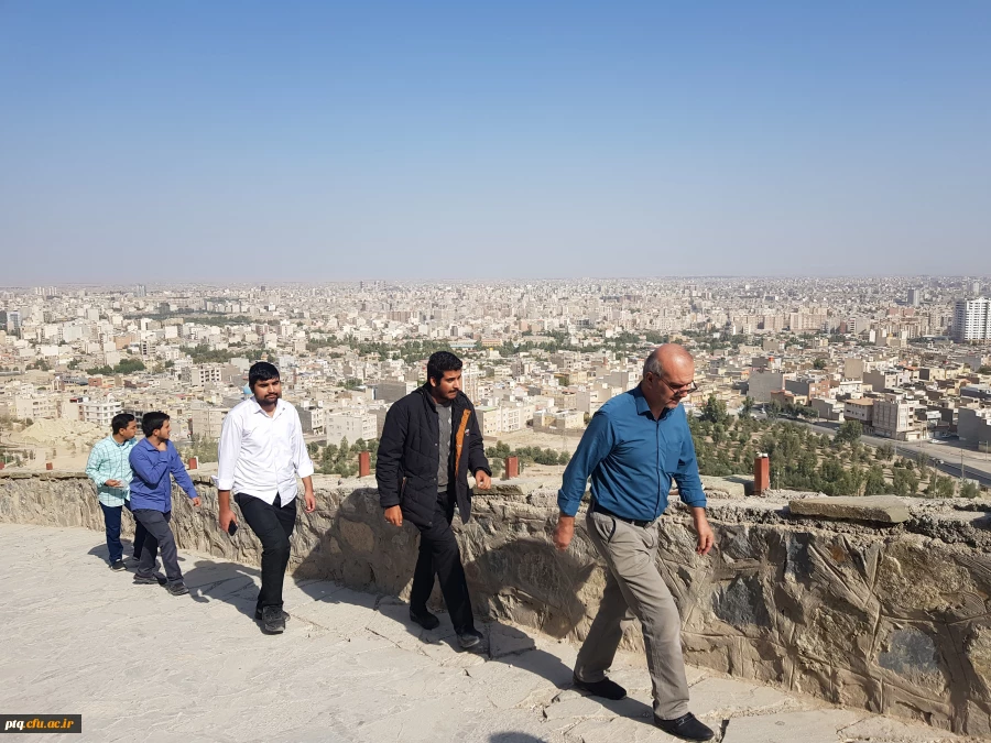  اردوی کوهنوردی و میثاق با شهدای گمنام دانشجومعلمان پردیس آیت الله طالقانی(ره) 6