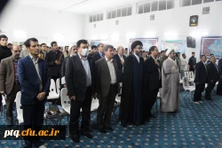 گزارش تصویری بازدید دکتر صحرایی ریاست دانشگاه فرهنگیان کل کشور از پردیس آیت الله طالقانی قم در تاریخ 25 آبان ماه 1401 2