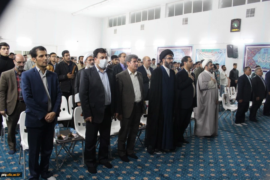 گزارش تصویری بازدید دکتر صحرایی ریاست دانشگاه فرهنگیان کل کشور از پردیس آیت الله طالقانی قم در تاریخ 25 آبان ماه 1401 2