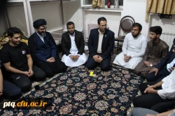 گزارش تصویری بازدید دکتر صحرایی ریاست دانشگاه فرهنگیان کل کشور از پردیس آیت الله طالقانی قم در تاریخ 25 آبان ماه 1401 3