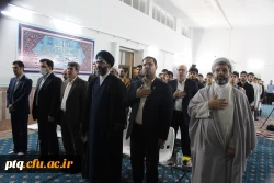 گزارش تصویری بازدید دکتر صحرایی ریاست دانشگاه فرهنگیان کل کشور از پردیس آیت الله طالقانی قم در تاریخ 25 آبان ماه 1401 4