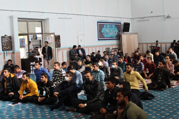 گزارش برگزاری کلاس طب سنتی_ اسلامی 3