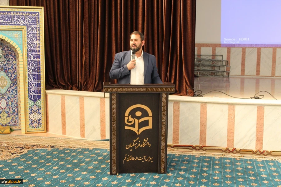 گزارش برگزاری کلاس طب سنتی_ اسلامی 5