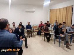 کارگاه مقاله نویسی و اخلاق پژوهش 2