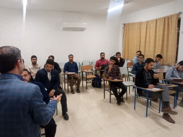 کارگاه مقاله نویسی و اخلاق پژوهش 2