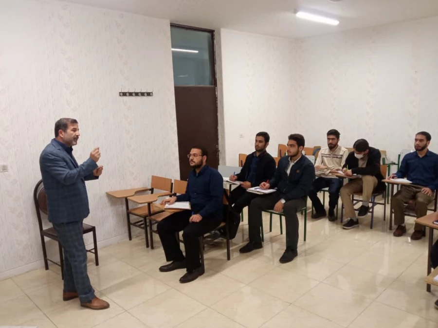 کارگاه مقاله نویسی و اخلاق پژوهش 3