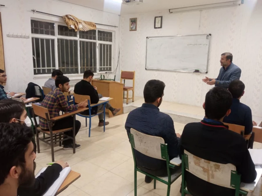 کارگاه مقاله نویسی و اخلاق پژوهش 7