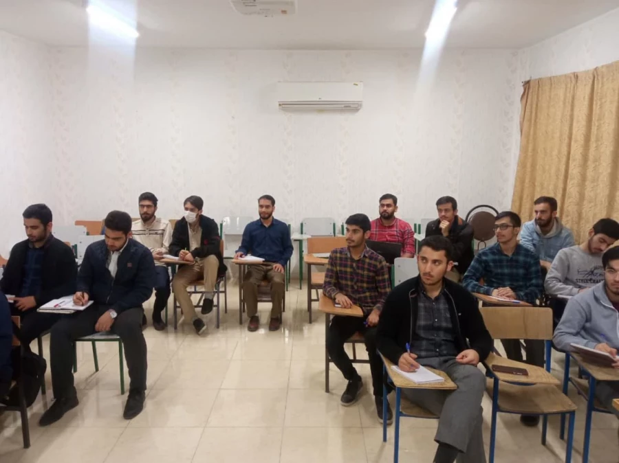 کارگاه مقاله نویسی و اخلاق پژوهش 9