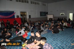 گزارش تصویری پخش مستقیم بازی تیم ملی ایران و آمریکا درون رقابت های جام جهانی در پردیس آیت الله طالقانی (ره) 4