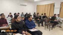 برگزاری کلاس خط تحریری 2