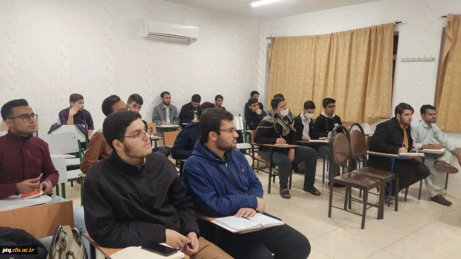 برگزاری کلاس خط تحریری 2