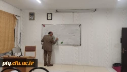 برگزاری کلاس خط تحریری 3