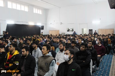 برگزاری مراسم روز دانشجو به همراه تقدیر از فعالین فرهنگی پردیس

برگزاری مراسم روز دانشجو به همراه تقدیر از فعالین فرهنگی پردیس