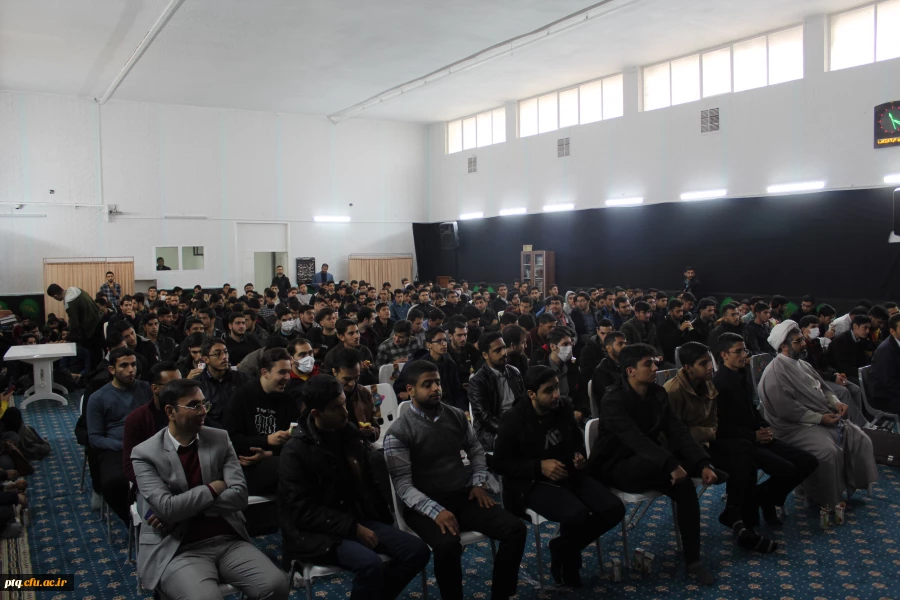 برگزاری مراسم روز دانشجو به همراه تقدیر از فعالین فرهنگی پردیس 4