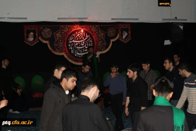 برگزاری مراسم فاطمیه اول در پردیس آیت الله طالقانی(ره)

برگزاری مراسم فاطمیه اول در پردیس آیت الله طالقانی(ره)