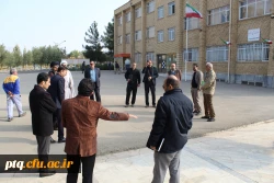 برگزاری جلسه ستاد هماهنگی و تشییع و تدفین شهید گمنام در پردیس 3