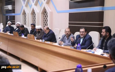 پردیس آیت الله طالقانی دانشگاه فرهنگیان قم همزمان با سالروز شهادت حضرت زهرا(س) میزبان شهید گمنام دفاع مقدس خواهد بود.

میزبانی دانشگاه فرهنگیان قم از دومین شهید گمنام