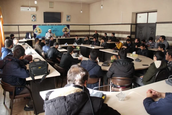 نشست تخصصی تبیین فلسفه غرب 5